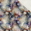 PASTEL FLOWERS WZ. 31 - Satin