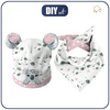 KID'S CAP AND SCARF (TEDDY) - KOALA CAMILLA - sewing set