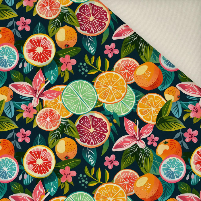 Tutti Frutti wz. 14- Polster- Velours