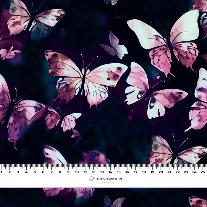 BUTTERFLY PAT. 3 - softshell