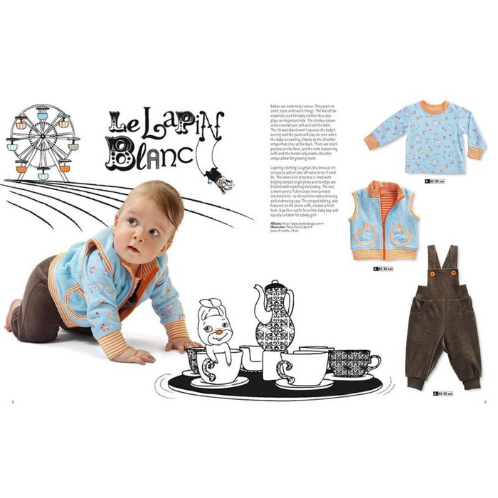 Ottobre Kids 1/2011 (en)