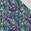 STAINED GLASS WZ. 26 - Baumwoll Webware