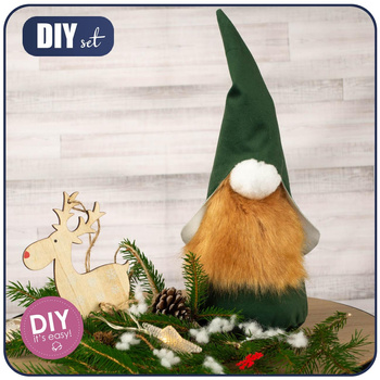 Skřítek STROMEČEK - DIY IT'S EASY