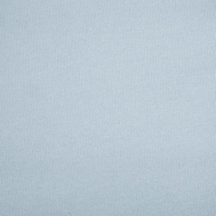 Dicker Sommersweat 290g -  Light Sky Blue (D-75)