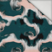 100cm ABSTRAKCE vz. 1 - lycra 300g