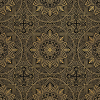 RETRO GEOMETRIC WZ. 16