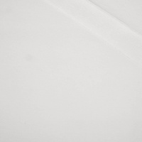 D-01 bílá - teplákovina s elastanem