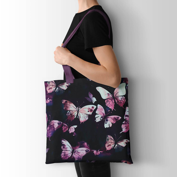 BUTTERFLY MS. 3 - Krepp