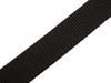 Webbing tape 15mm - black