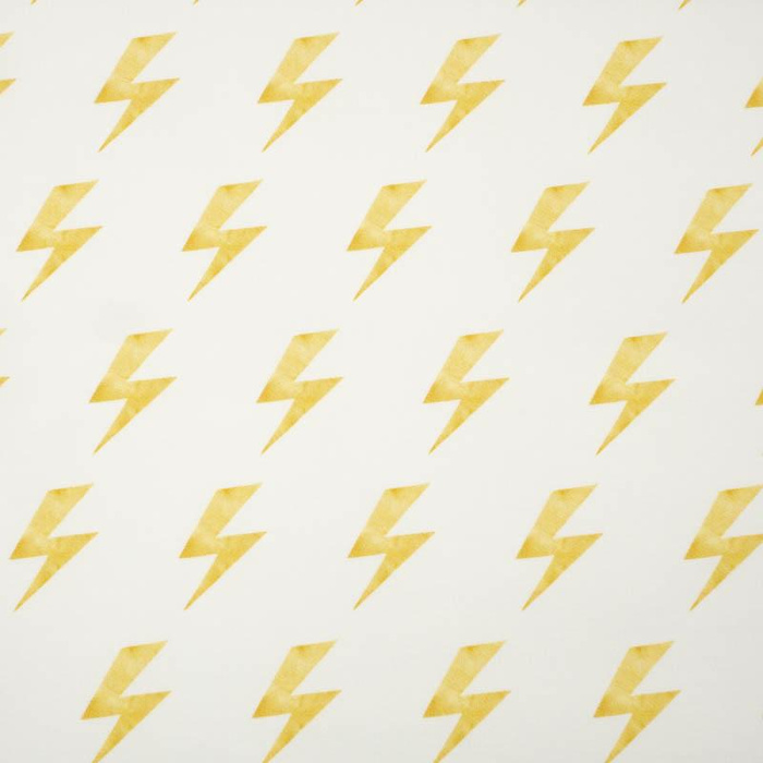 MAGIC LIGHTNINGS (MAGIC SCHOOL) - Cotton woven fabric