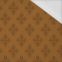 GEOMETRIC MINIMAL WZ. 10 - schnelltrocknende Webware