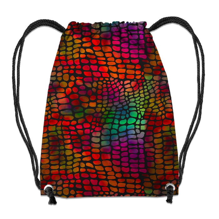 TURNBEUTEL - ANIMAL SKIN ms.13 - klein