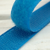 Nylon Velcro Hoop Tape 20 mm complet - turquoise