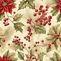 Vintage Christmas wz.16 - Panama 220g