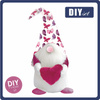 SKŘÍTEK SLAĎOUŠEK - DIY IT'S EASY
