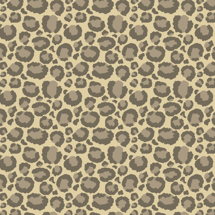 LEOPARD / beige (SAFARI) - lycra 300g