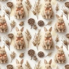 BOHO BUNNY - Minky plyš