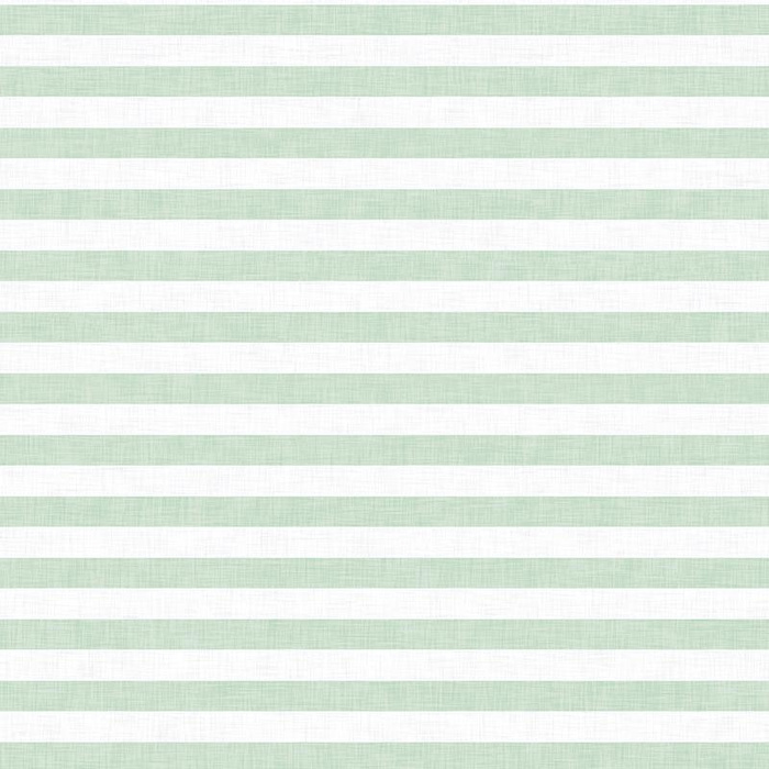 STRIPES 1x1 - acid white/ acid mint - single jersey with elastane 