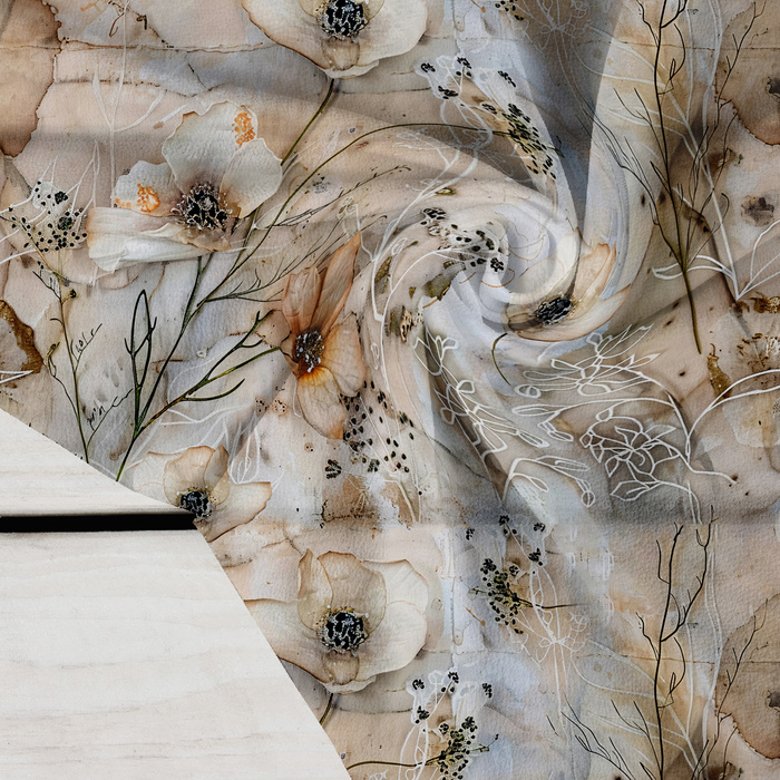 FLOWERS - Cloud Dancer WZ.1 - Krep