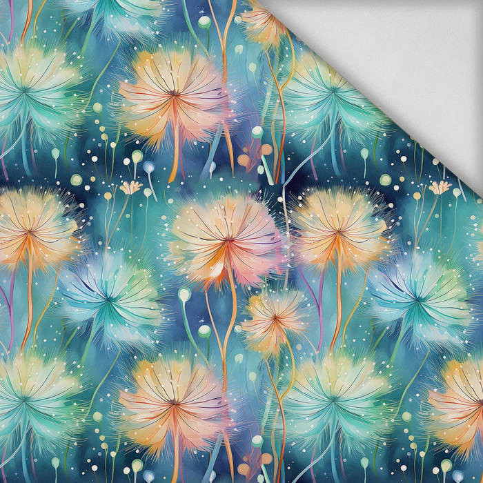 PASTEL FLOWERS WZ.10 - Lycra 300g