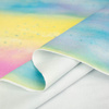 TĘCZOWY OCEAN wz. 1  - single jersey z elastanem