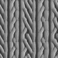 IMITATION SWEATER WZ.12- Potahový velur