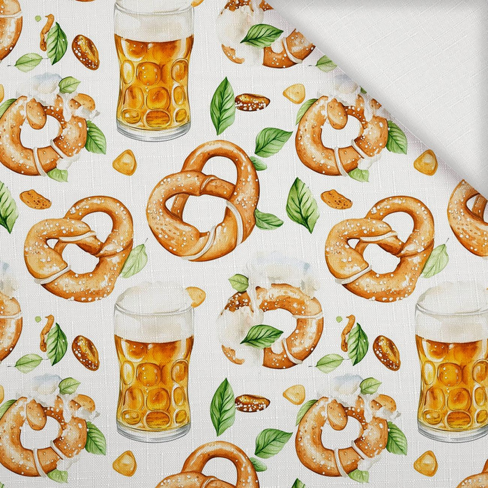 OKTOBERFEST WZ.5 - Woven Fabric for tablecloths