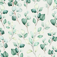 EUCALYPTUS - Cotton woven fabric