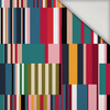 RETRO GEOMETRIC WZ. 2 - Lycra 300g