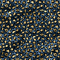 LEOPARD / SPOTS PAT. 3 - softshell