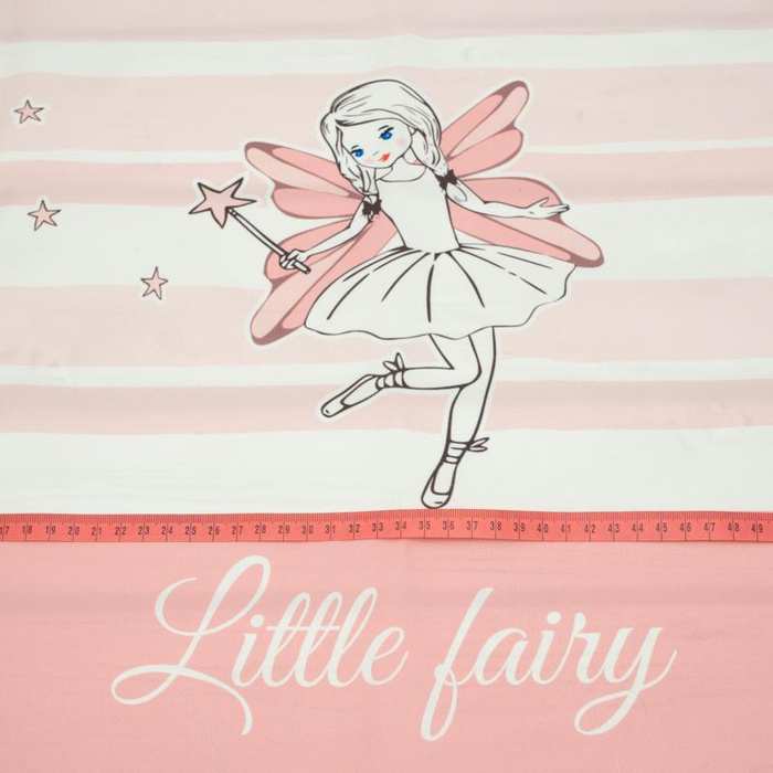 FAIRY - panel Waterproof woven fabric EN