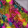 NEON JUNGLE WZ. 1 - softshell