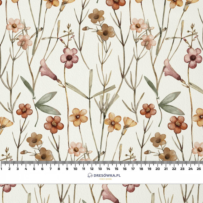 MEADOW PAT. 4 - Cotton muslin