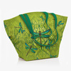 Stained Garden wz. 12 - PANEL (60cm x 50cm)