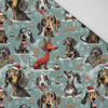DOGS WZ. 3 / CHRISTMAS - Panama 220g