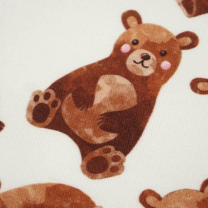 BEARS MIX (BEARS AND BUTTERFLIES) - softshell