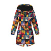 Batik Quilt wz. 4 - French Terry mit Elasthan