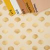 GOLDEN SHELLS (GOLDEN OCEAN) / beige - Viscose jersey