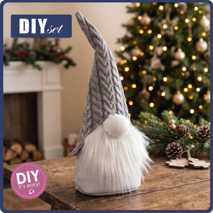 Skřítek sweater wz.4- DIY IT'S EASY