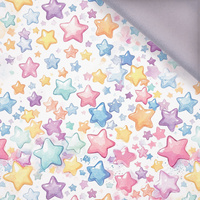 PASTEL STARS - softshell