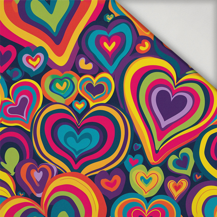VALENTINE'S DAY 24 - lycra 300g