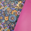 45cm FUCHSIA - matte leatherette