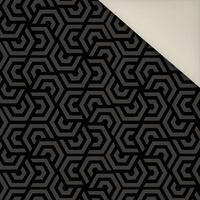 GEOMETRIC MINIMAL WZ. 11 - Polster- Velours