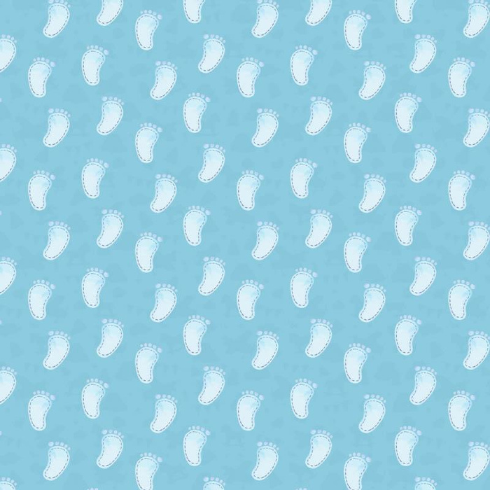 FEET (CHILDREN'S TOYS) - Cotton woven fabric