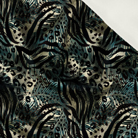 ANIMAL PATTERN WZ. 3 - Satin