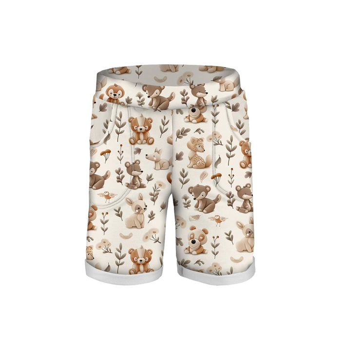 Little Nature WZ.16 - Viscose jersey