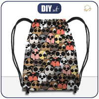 BATOH-PYTEL - ANIMALS VZ.2 / Velikost na výběr