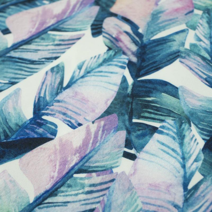 GRÜNES GRAS - schnelltrocknende Webware