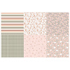 PATCHWORK PACKAGE - 6 pieces 50x50cm - Easter 1