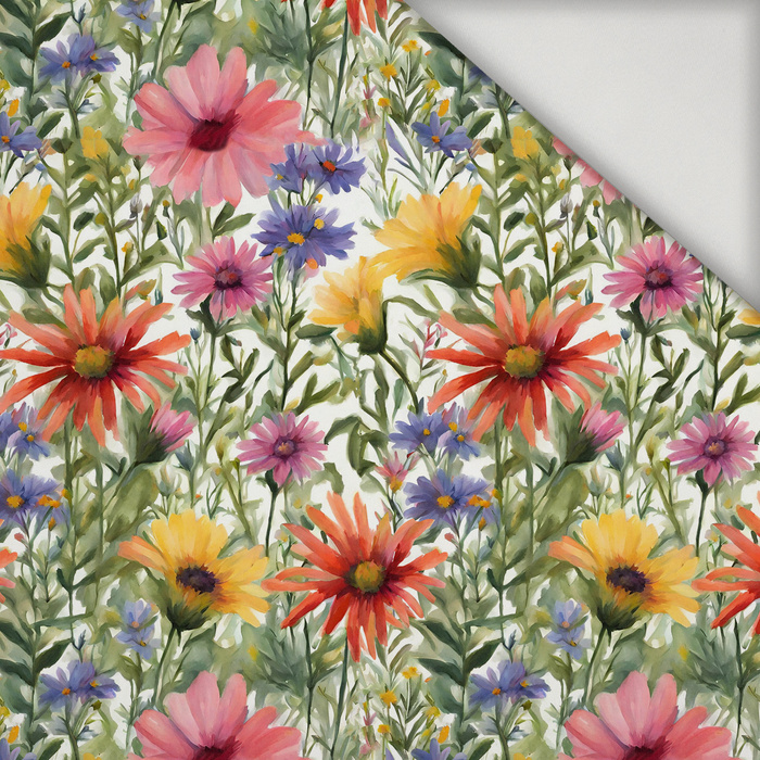 FLOWERS MEADOW WZ. 2 - Thermo lycra